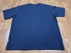 New Balance Men’s T Shirt Oversized Navy Blue NWT Size XL Vintage Fit Relaxed