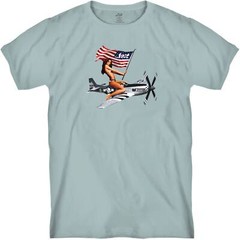 LOST Men’s S/S T-Shirt FIREWALL – Light Blue – Medium – NWT – LAST ONE LEFT
