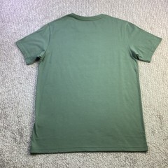 Fjallraven 1960 Logo T-shirt Patina Green Organic Cotton Tee Mens Size M NWT