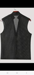 Men’s Breathable Mehs Tank Top QUICK Drying Slight Stretch V-neck Sleeveless…