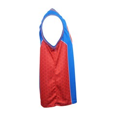MARVEL COMICS CAPTAIN AMERICA #41 BASKETBALL JERSEY