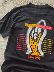 1994 Rolling Stones Voodoo lounge tour t-shirt size large single stitch