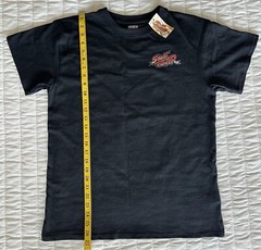 Street Fighter Video Game Graphic Black T Shirt/Size Large/Mens/Brand New