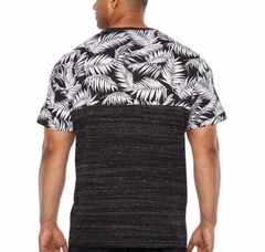 Foundry Supply Co. Men’s 2XL Jersey Cotton Polyester Blend T-Shirt, SS Crew Tee
