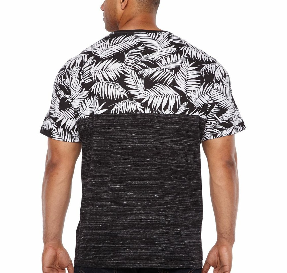Foundry Supply Co. Men’s 3XL Jersey Cotton Polyester Blend T-Shirt, SS Crew Tee