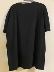 Quiksilver Mens Size XL T-Shirt Black Regular Fit 100% Cotton 48” Chest
