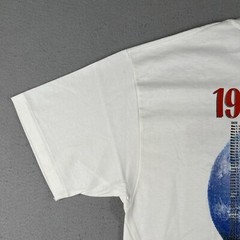 1996 Colorado Silver Bullets Shirt Men’s XL White Short Sleeve Double Sided