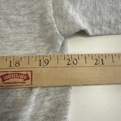 VTG American Eagle Outfitters T-Shirt Men’s Size L Gray Short Sleeve Sportsman