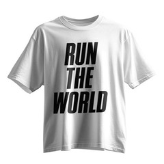 Run The World T-shirt