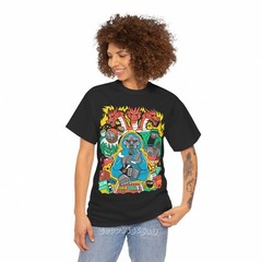 MF Doom Friends Vintage Style Hip Hop Rap Fan Art S-5XL T-Shirt Men Women Unisex
