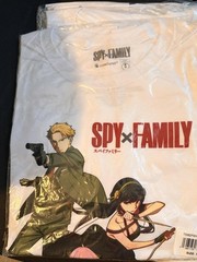 Spy x Family BIOWORLD T-Shirt – Size XL Unisex