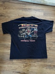 Lot Of 22 Vtg Surf/skate/racing/Harley Tshirts Men’s Bundle