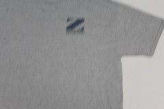 Jeerzees Men Gray Shirt Vintage Stains Master Blaster Size XL