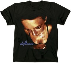 Deftones – Deftones – Around the Fur – T-Shirt – Large (Black) [New ] Black, L S