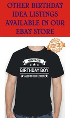 30th BIRTHDAY T-shirt / TeeShirt / 10950 Days Old / Funny / Xmas / Party /Size M