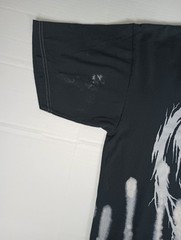 Ice Nine Kills It Pennywise Georgie Shirt Size Large Black Metalcore Horror RARE