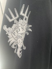 PRONG Black Long Sleeve 2006 Noise Rock Punk Metal Band Tour shirt XL