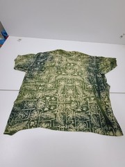 Vintage 90s Lion King Shirt Mens Medium Disney All Over Print Single Stitch Jem