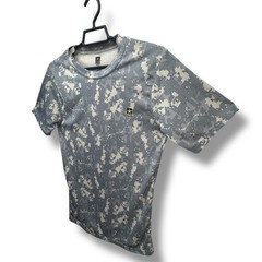 U.S. Army Men’s Digital Camo Short Sleeve T-Shirt Small 100% Polyester