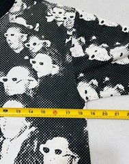 CHINATOWN MARKET Theater Men’s Graphic Tee SMALL All Over Print T-Shirt NWOT