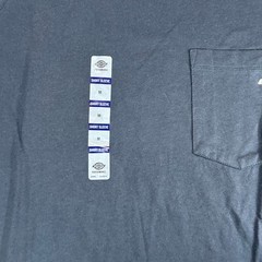 Dickies Temp-IQ Performance Cooling T-Shirt Mens Medium Navy Blue