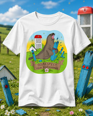 Neil Seal Legend Chaos Graphic – Neil The Seal