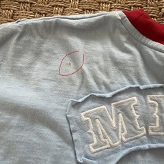 VTG 90s MECCA DNM Streetwear Embroidered Graphic T-shirt Men’s Size 3X