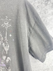 Truffle Shuffle Size L Grey Vintage Style Wash Fade The Dark Crystal T Shirt