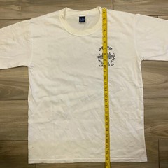 VTG Cambodia Banteay Srei Cambodge Sz Medium White T-Shirt 90s Souvenir