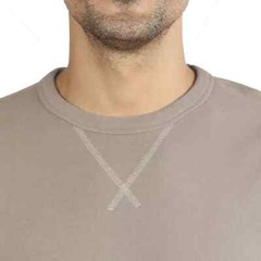 Jachs Men’s Ultra Soft Crew Tee Size S Stone