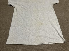 Vintage Disney Winnie The Pooh Sleep Shirt OSFA Day & Night READ STAINED Piglet