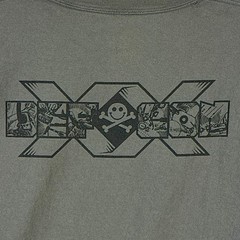 Defcon Las Vegas 2012 Tshirt Men XL Gray 20th Anniversary Hacker Convention Tech