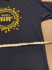 Vintage Walmart T-Shirt XL Bentonville Arkansas Size XL 1996