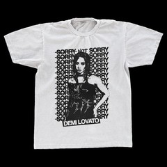 New DEMI LOVATO Cotton Unisex All Size 22D131