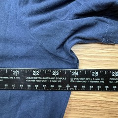 Chubbies Shirt Mens 2XL Blue Weekend Has Arrived Graphic Casual T-Shirt Tee