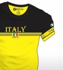 Men’s Bucheli T Shirt,Italian Style,Cotton,Slim Fit,Stretch S to XL…A25.A