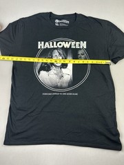 Halloween Glow In The Dark Men’s XL Fright Rags Graphic Tee Shirt NEW