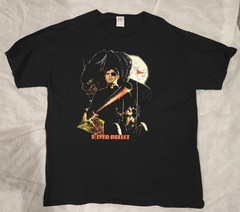 Silver Bullet T-Shirt Size XL Pet And Smoke Free Home