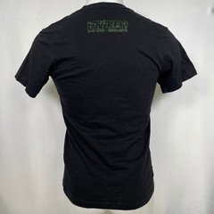 LOWKEY! Geeks Issue NO. 30 Area-51 Chan: Valkyrie Black T-Shirt Men’s SMALL