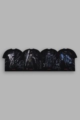 Berserk “Side-By-Side” Tee Box Set in Black | Size XL
