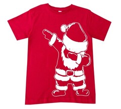 Santa Claus dabbing XS,S,M,L,XL