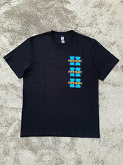 Have Heart Shirt, Hardcore Punk Boston Straight Tee, reprint, 2-sided