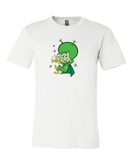 Great Gazoo Snapping Fingers Logo shirt 6 Sizes S-5XL! Fast Ship!