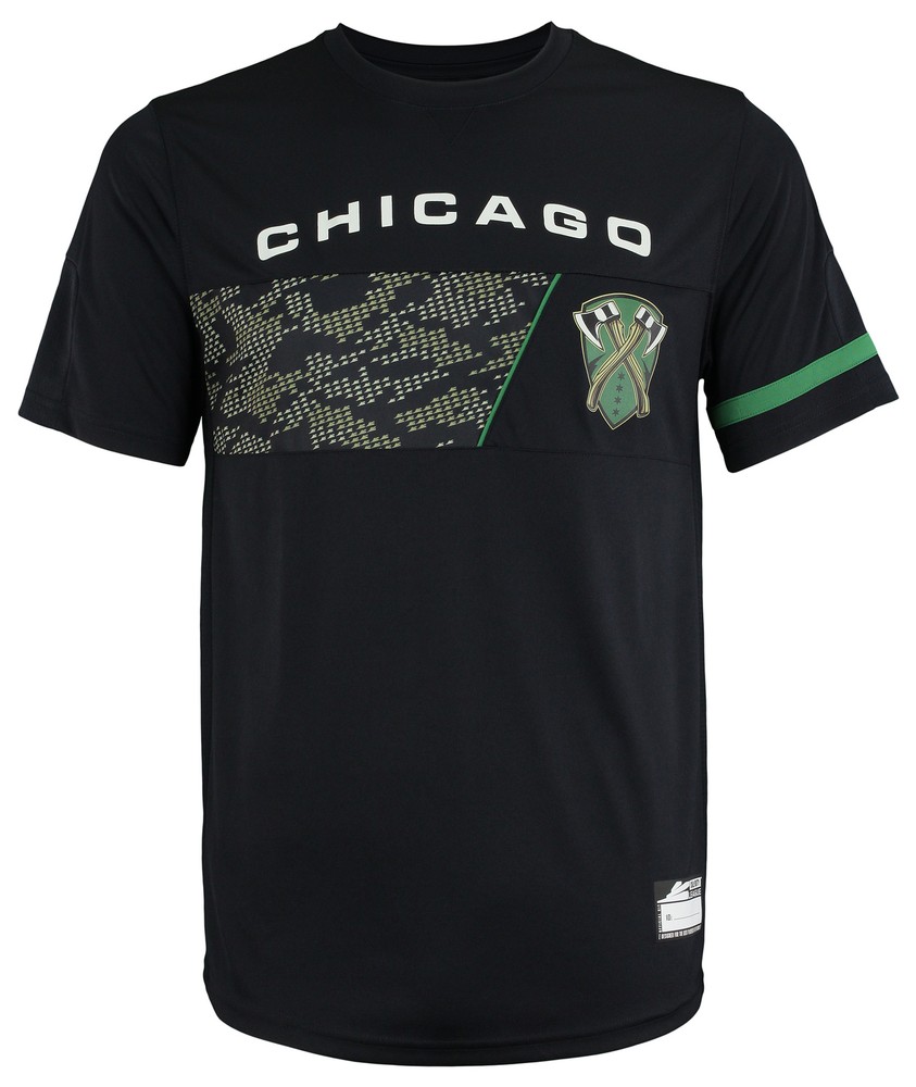 Outerstuff Call Of Duty League Men’s Chicago Huntsmen S/S Away Jersey