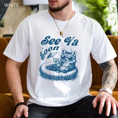 Summer Vacation Comfort Tee