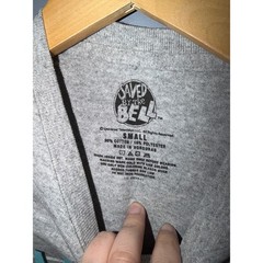 Saved By The Bell Cast Graphic T-Shirt Mens Small Gray 90s TV Show Bayside High