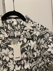Coofandy Men’s Short Sleeve Shirts 100% Cotton