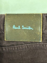 Paul Smith Corduroy Jeans Wine Red 32 inch Used Japan For 14+
