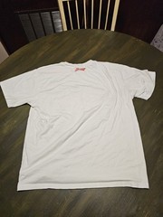 Budweiser x Pacsun collaboration shirt with eagle design C363