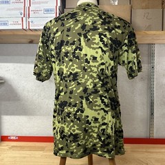Mil-Tec Camo T Shirt Men’s XL Camouflage Hunting OutDoors Military